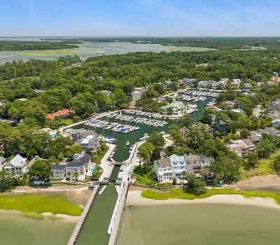 55 Crosstree Drive, Hilton Head Island, SC