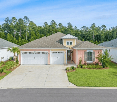 1156 Parrot Avenue, Hardeeville, SC