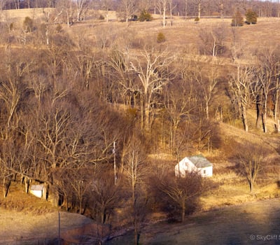 Old Homestead.