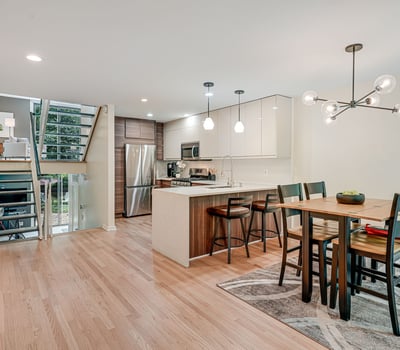 Modern Updated Kitchen