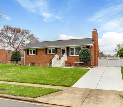 5909 Ridge View Dr., Alexandria, VA