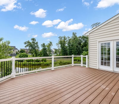 Private Outdoor Living Space