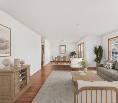 Living Room
Virtually Staged
