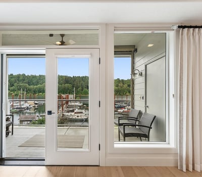 Primary Ensuite Balcony
