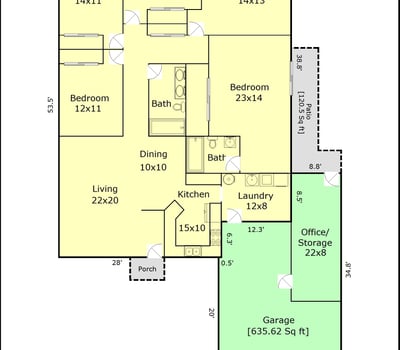 10709 SE Stephens St, Portland, OR