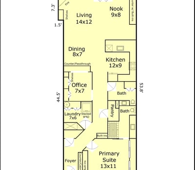 525 SE Marion St #21, Unit 21, Portland, OR