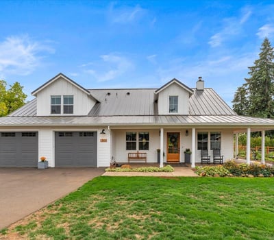 13950 S John Wayne Lane, Mulino, OR