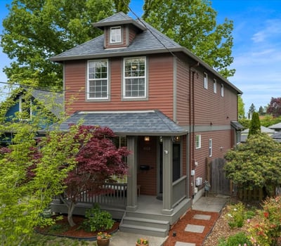 4325 SE Bybee Blvd, Portland, OR