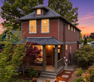 4325 SE Bybee Blvd, Portland, OR