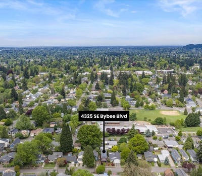 4325 SE Bybee Blvd, Portland, OR
