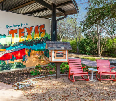 4208 Vista Ridge Road, Oak Point, TX