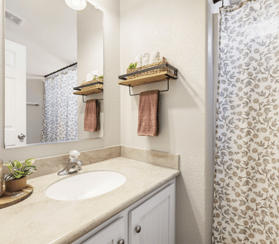 Hall Bath