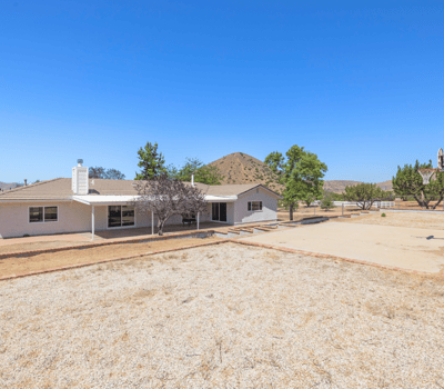 2727 Sache Street, Acton, CA