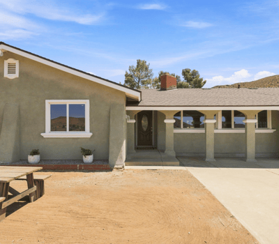 4545 Fairlane St, Acton, CA