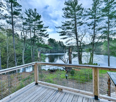 641 FIVE MILE RIVER RD, 38 and 52 CADY RD, PUTNAM, CT