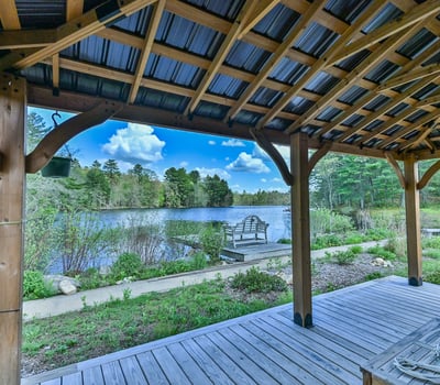 641 FIVE MILE RIVER RD, 38 and 52 CADY RD, PUTNAM, CT