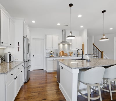 123 Johnson Manor St., Mooresville, NC