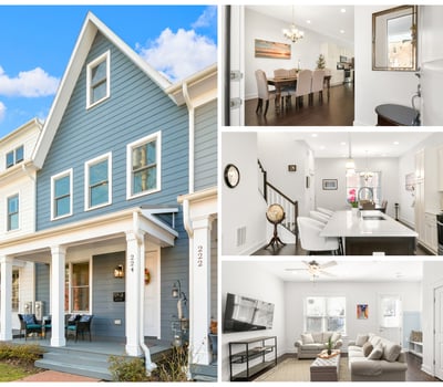 224 E 6th Street, Frederick, MD
