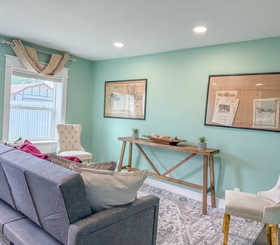 Fourth Bedroom or Living Area