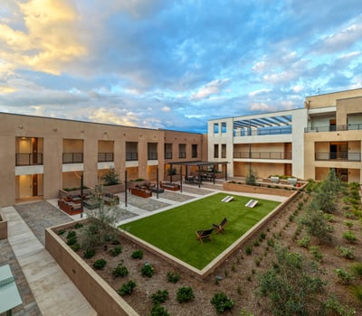 Courtyard