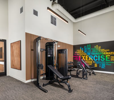 24 Hours Fitness Center