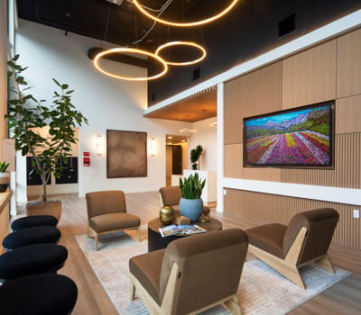Residential Lobby