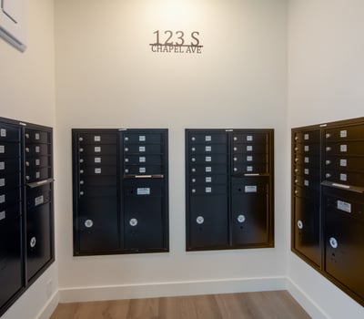 Mail Room
