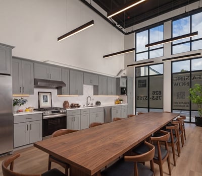 Club Kitchen Room