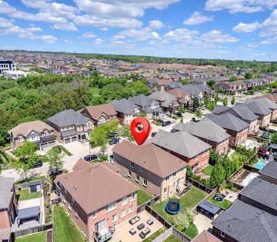 41 Big Rock Dr, Vaughan, ON