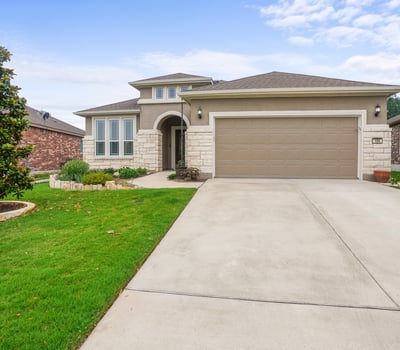 109 Longview Ln, Georgetown, TX