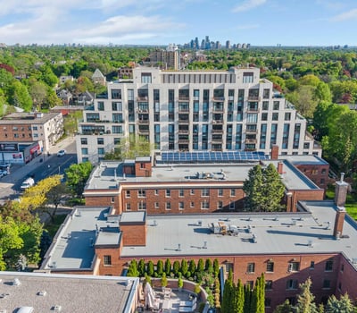 1 strathgowan avenue, Suite 710, Toronto, ON