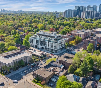1 strathgowan avenue, Suite 710, Toronto, ON