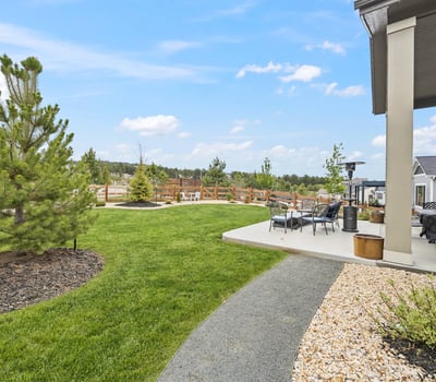 The homeowner meticulously maintained this yard. You won't find a home with better landscaping.