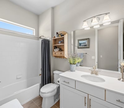 Main Level Bathroom