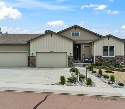 16297 Forest Cloud Way, Monument, CO