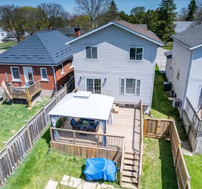 77 Clarke St. N, Woodstock, ON