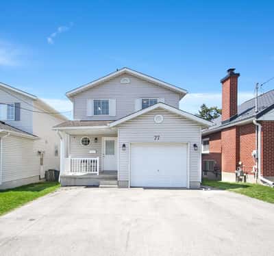 77 Clarke St. N, Woodstock, ON