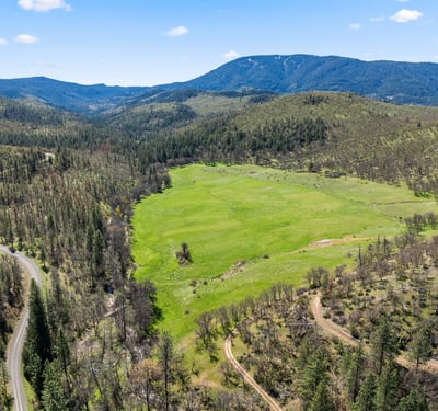 Buckhorn Road #1000, Ashland, OR