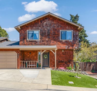 3054 Aptos Hill Lane, Aptos, CA