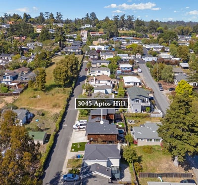 3054 Aptos Hill Lane, Aptos, CA