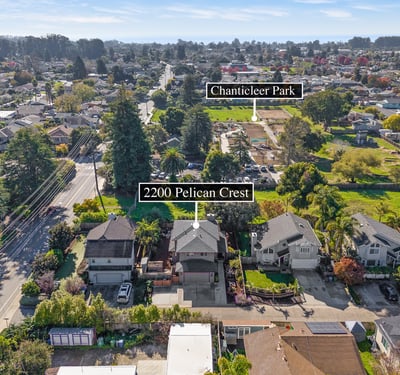 2200 Pelican Crest, Santa Cruz, CA