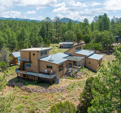 53 Old Forest Trail, Santa Fe, NM
