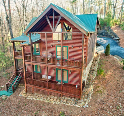 138 Lucius Lane, Cherry Log, GA
