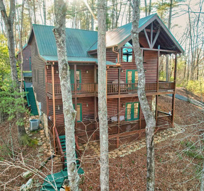 138 Lucius Lane, Cherry Log, GA