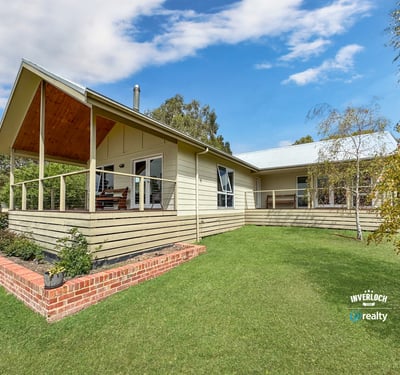 8 Kangaroo Rise, Koonwarra, VIC
