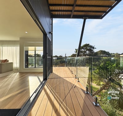 Contemporary open design seamlessly connects indoor and outdoor spaces with expansive views and abundant natural light.