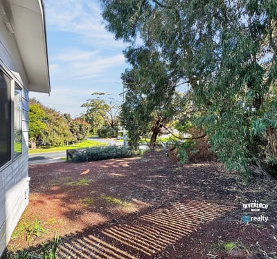 Welcome to this inviting outdoor space, perfect for relaxation and enjoying nature's beauty.