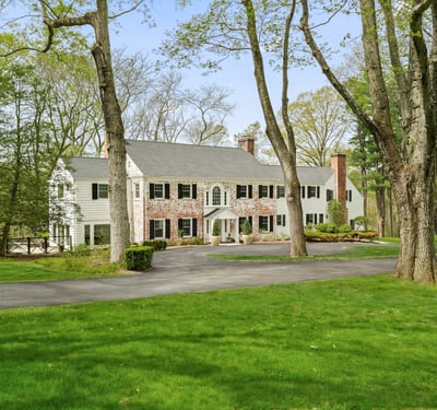 530 Round Hill Road, Greenwich, CT