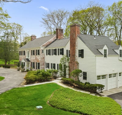 530 Round Hill Road, Greenwich, CT