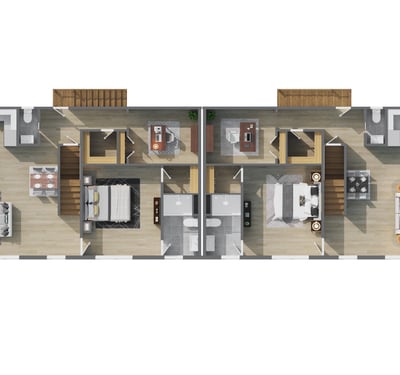 The Townhomes at Sterling, Fairfield, CT